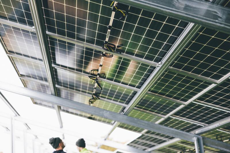 panouri fotovoltaice