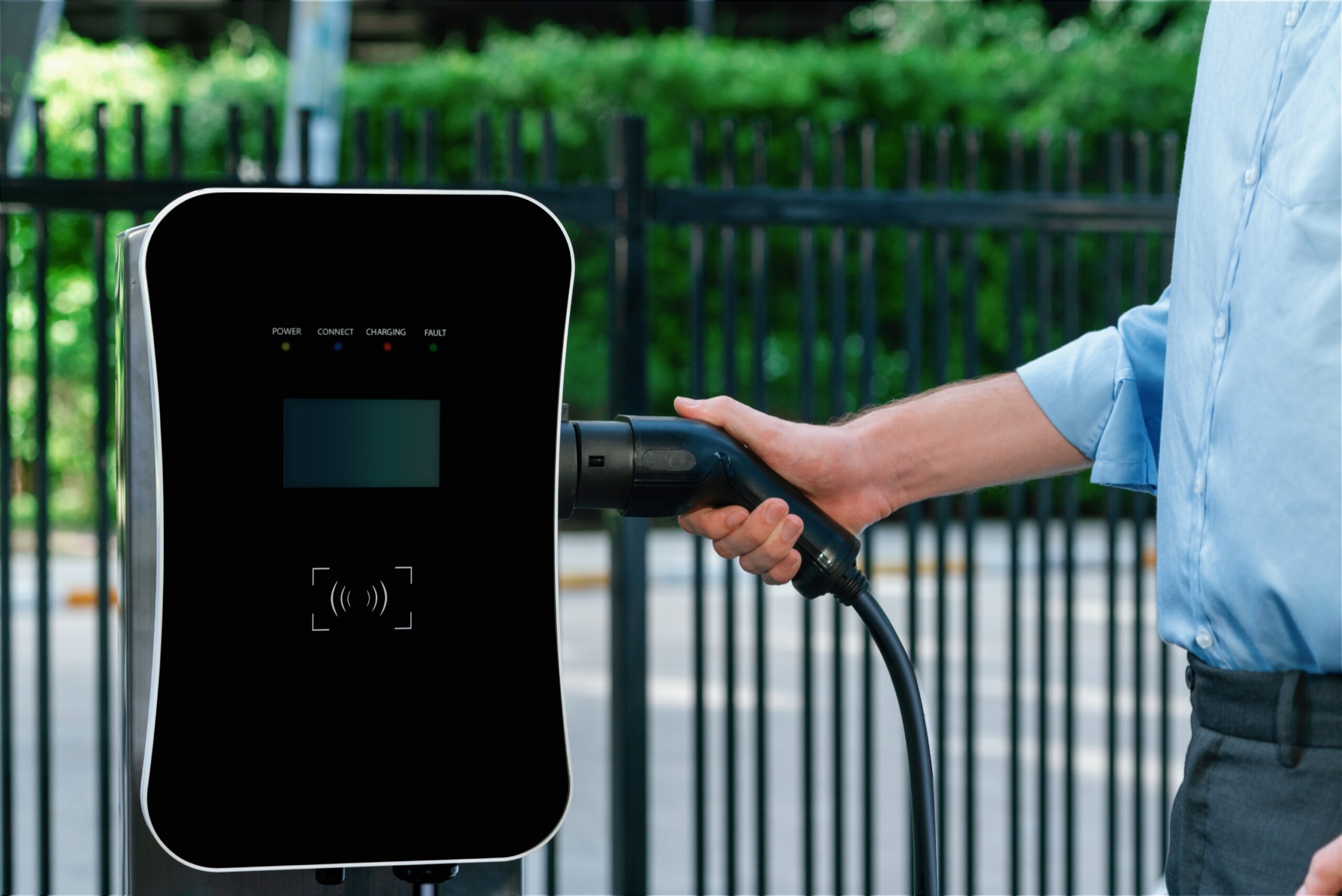 Stații de încărcare electrică